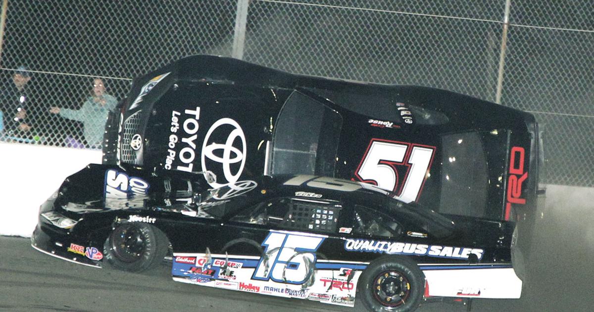 Nasse wins chaotic tour race | Racing | yourgv.com