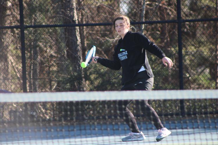 HCHS GIRLS TENNIS