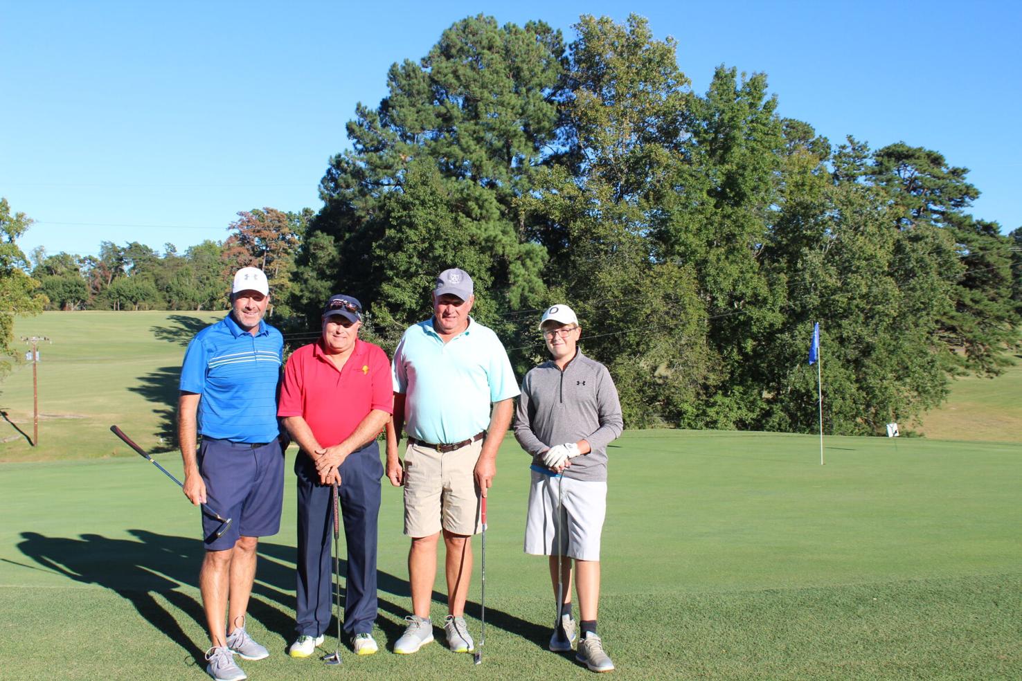 PHOTOS Chamber hosts Fall Classic Golf Tournament Local Sports