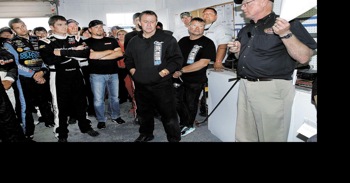 Carroll new SBS race director | Racing | yourgv.com
