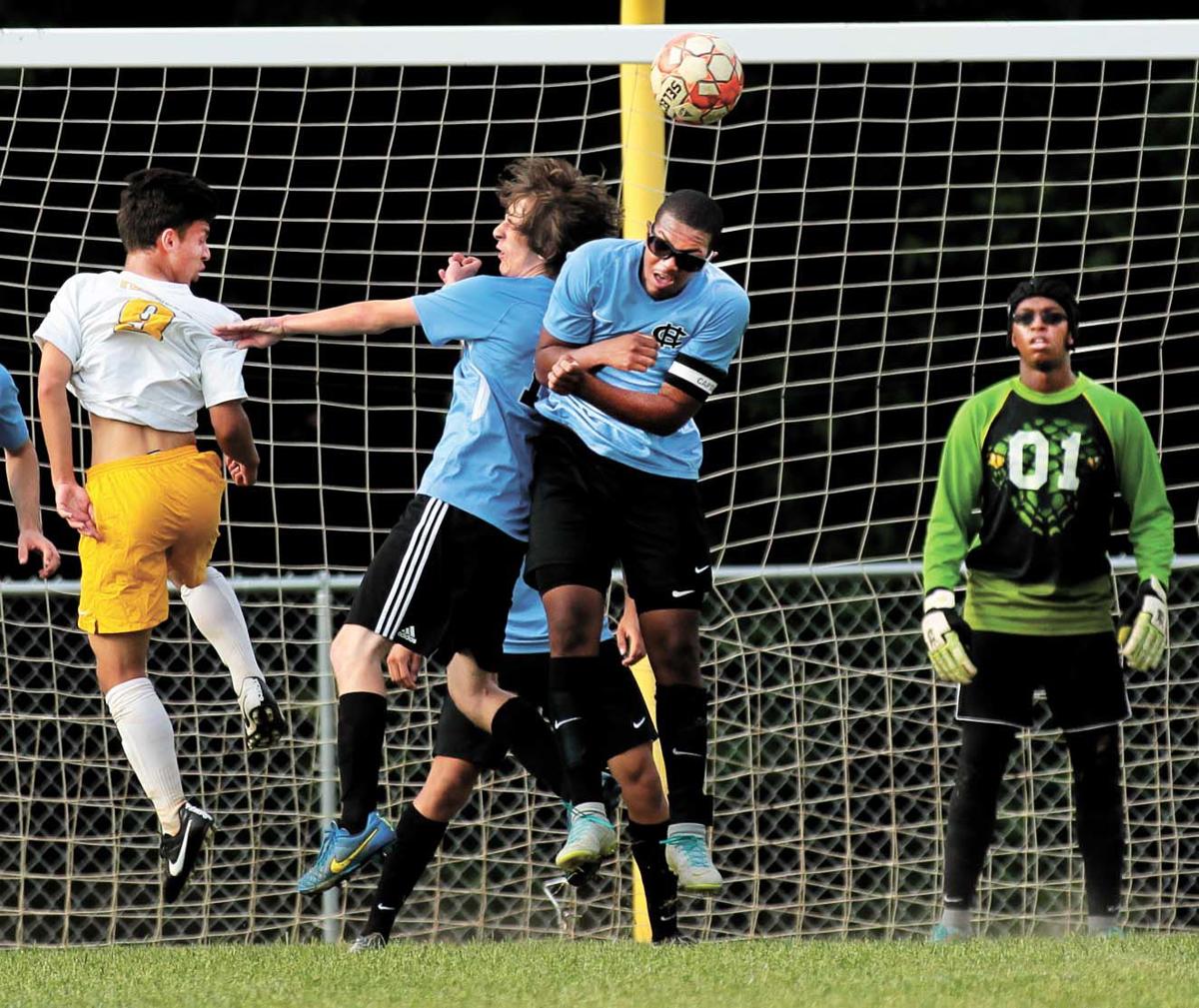 Comets Boys Fall In Region Opener Prep Sports Yourgv Com