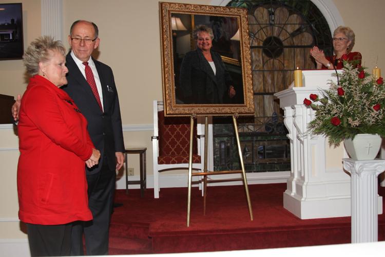 Faithful employee for 50 years honored at building dedication Local