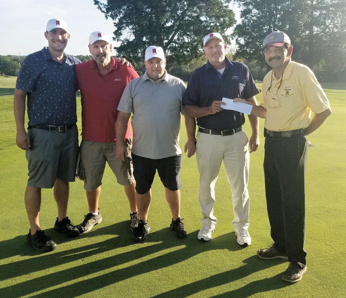 Bridgeview Express wins first Shriners Golf Tournament Local Sports