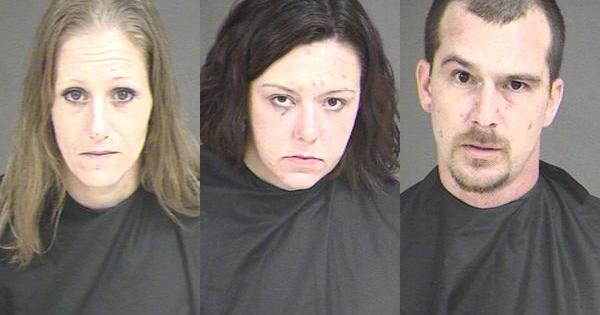 Three arrested on drug charges | Crime | yourgv.com