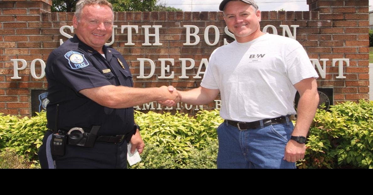 South Boston police receive boost for extra set of eyes | Crime ...