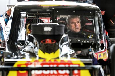 Nascar Hall Of Famer Bobby Labonte Returning To Sbs On Saturday Coronavirus Yourgv Com