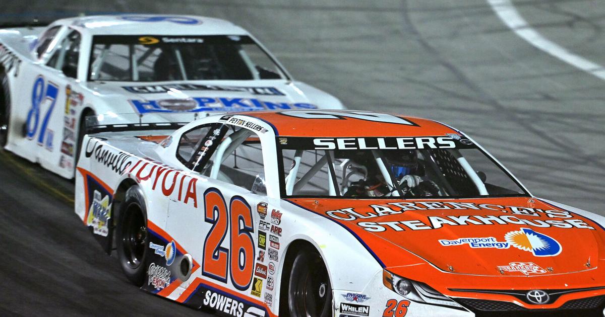 Hitachi Auto Racing Hitachi Energy, Empower Broadband provide more than $75K in bonus ...
