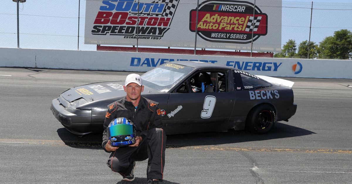 South Boston Speedway Pure Stock Championship brings relief, sense of ...
