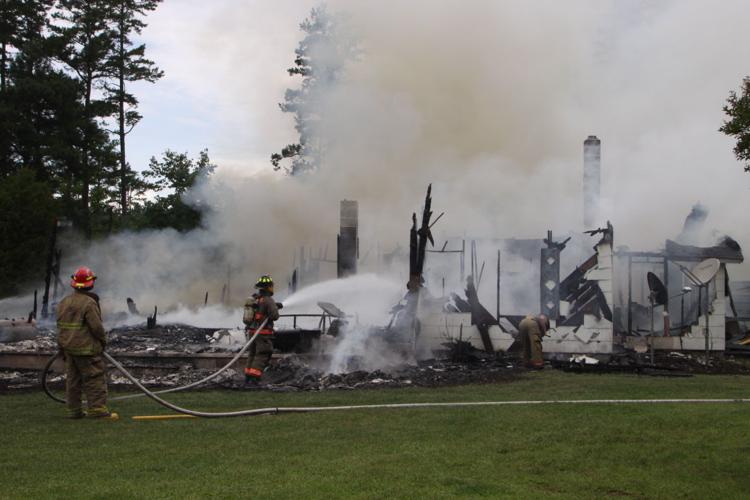 Fire destroys Alton house | Local News | yourgv.com