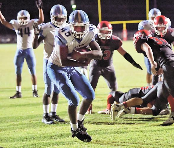 Comets roll over Tunstall 3314 Prep Sports