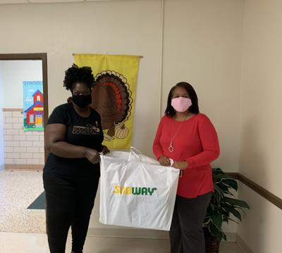 Community support