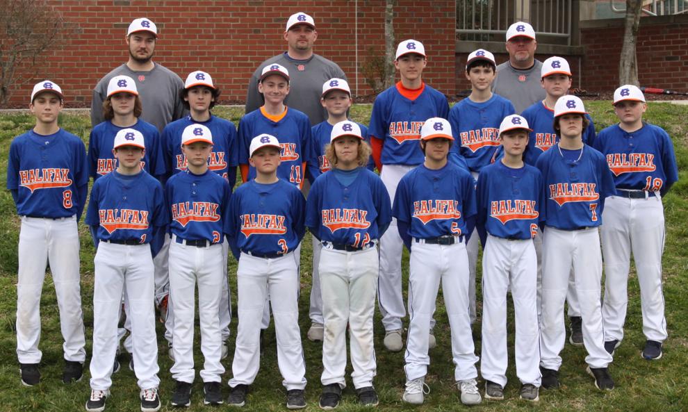 PHOTOS Middle school teams ready for spring season Prep Sports