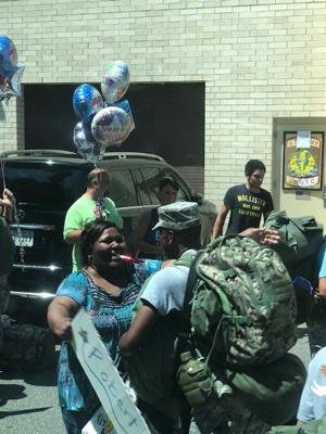 Photos Jrotc Summer Camp County Life Yourgv Com