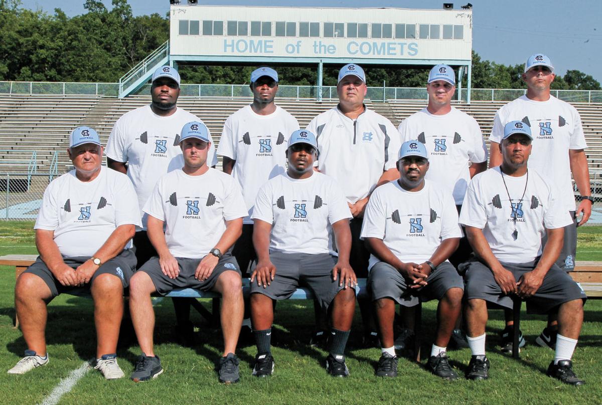 New Coach Working To Change The Culture Of Comets Football Program