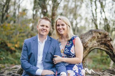 David Berkley Harrell and Jane Elliott Walker