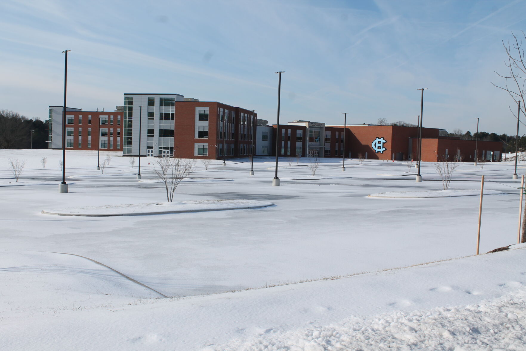 Up to 8 inches possible for Halifax County in latest winter | Local ...
