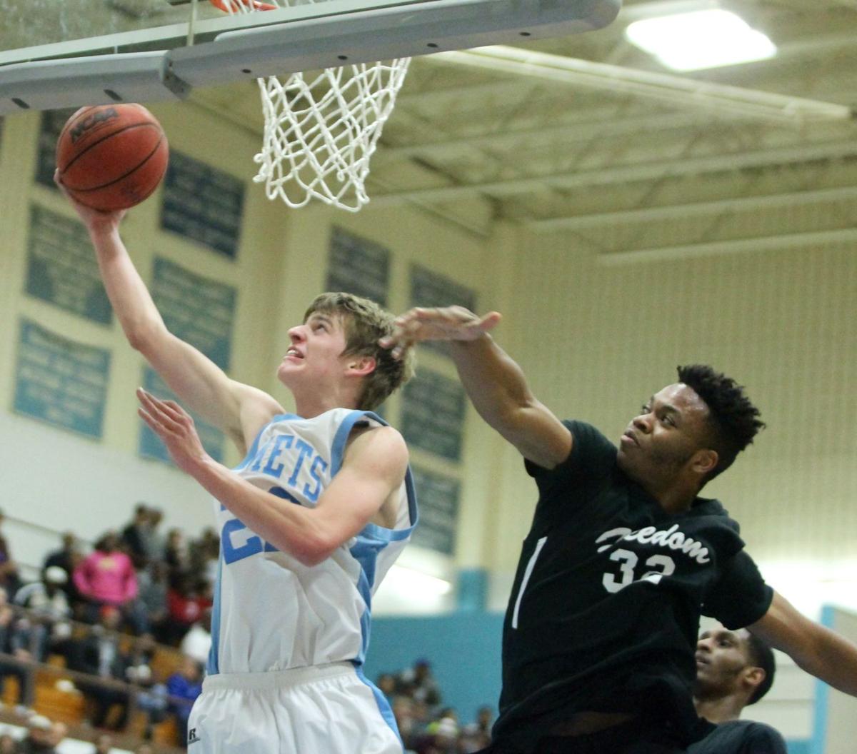 Comets Fall Shy In Bid For State Tourney Berth Prep Sports Yourgv Com