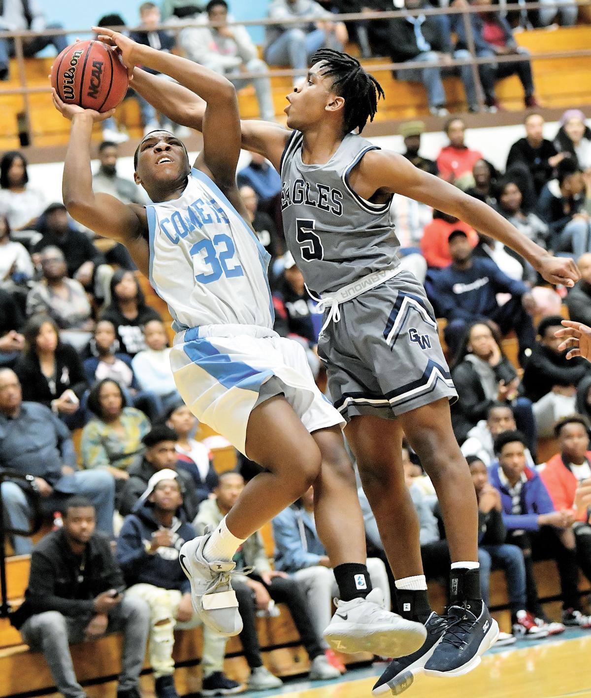 Comets Jayvee Boys Cagers Fall To George Washington Prep Sports
