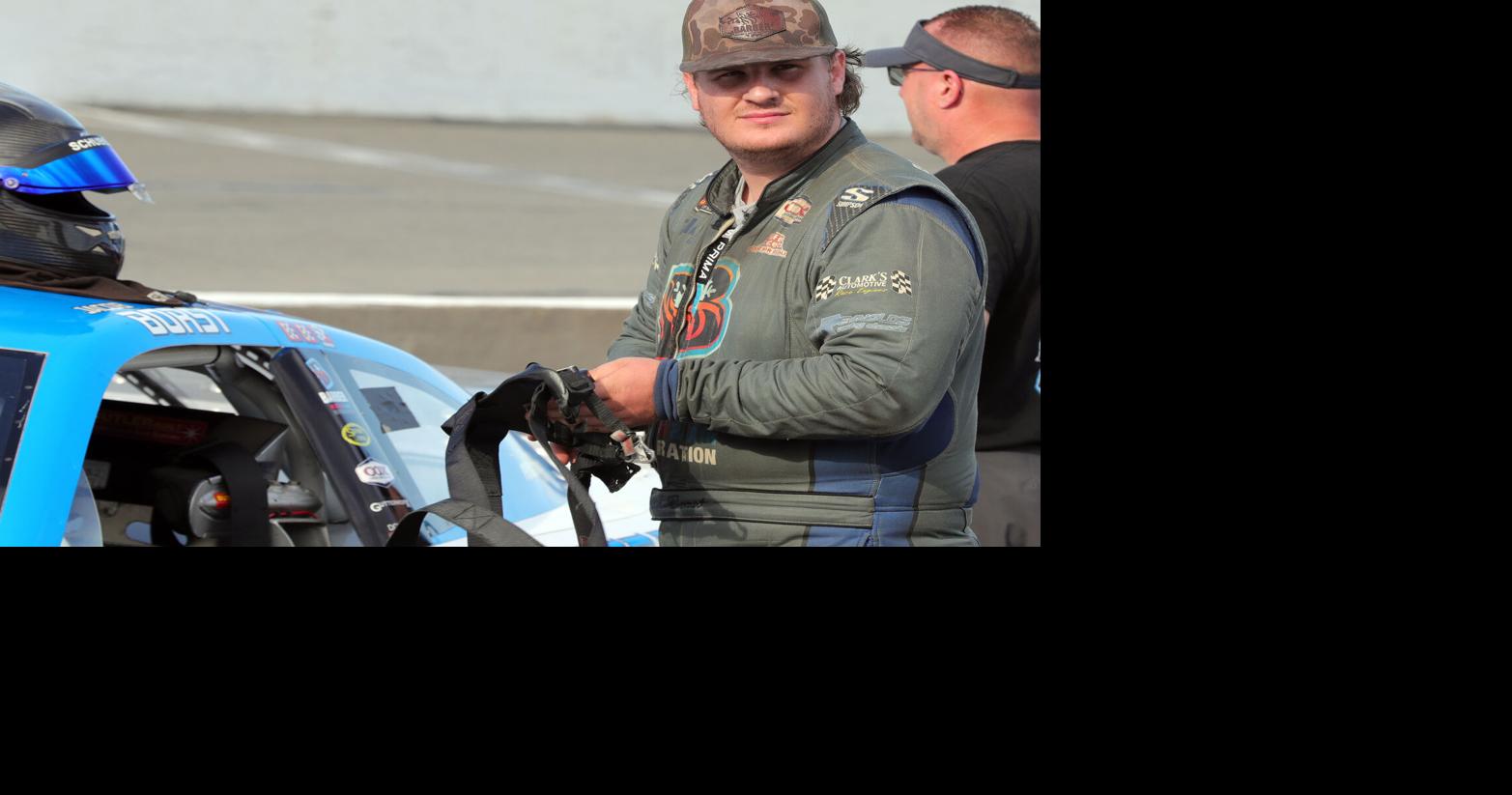 Driver eyes a rebound to earn win in Thunder Road Harley-Davidson 200 ...