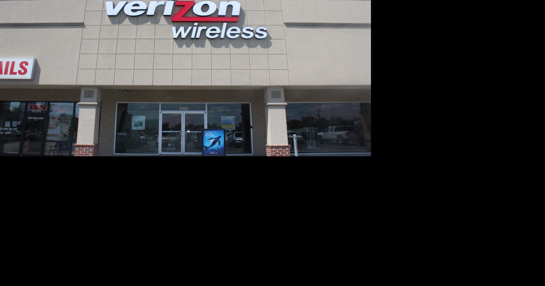 South Boston Verizon store switches to A Wireless operation | Local