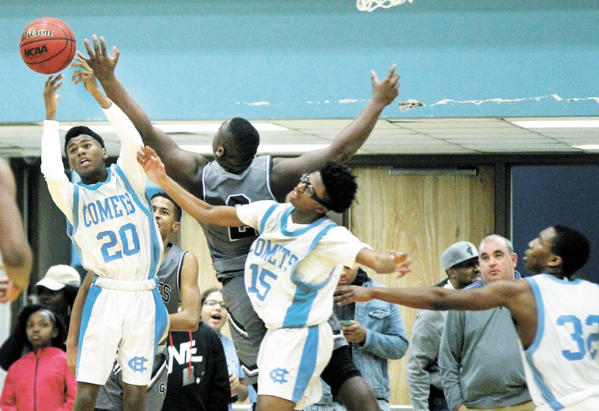 Comets Jayvee Boys Cagers Fall To George Washington Prep Sports