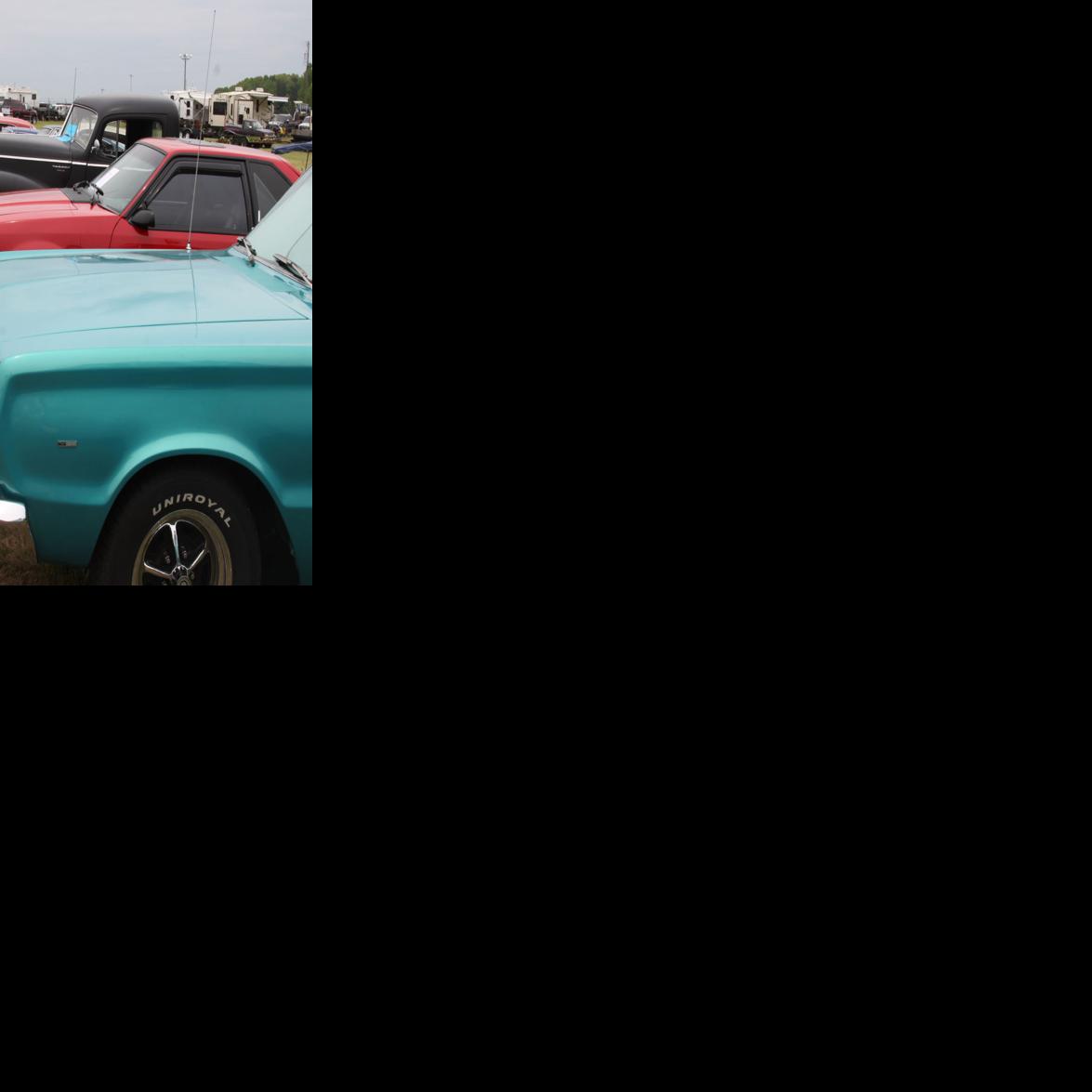 Classic Cars Ride Back To Heritage Festival Local News Yourgv Com