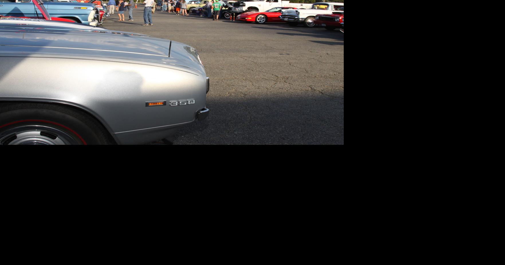 PHOTOS Tinkers Car Club Local News