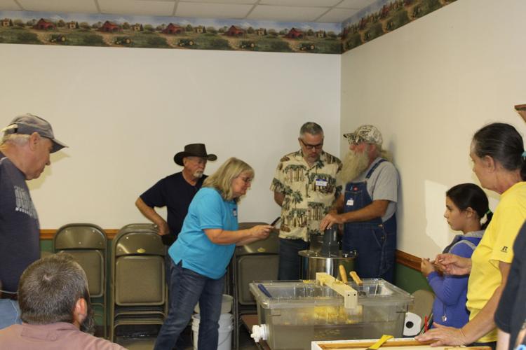 Despite challenges buzzing, interest increasing in beekeeping around