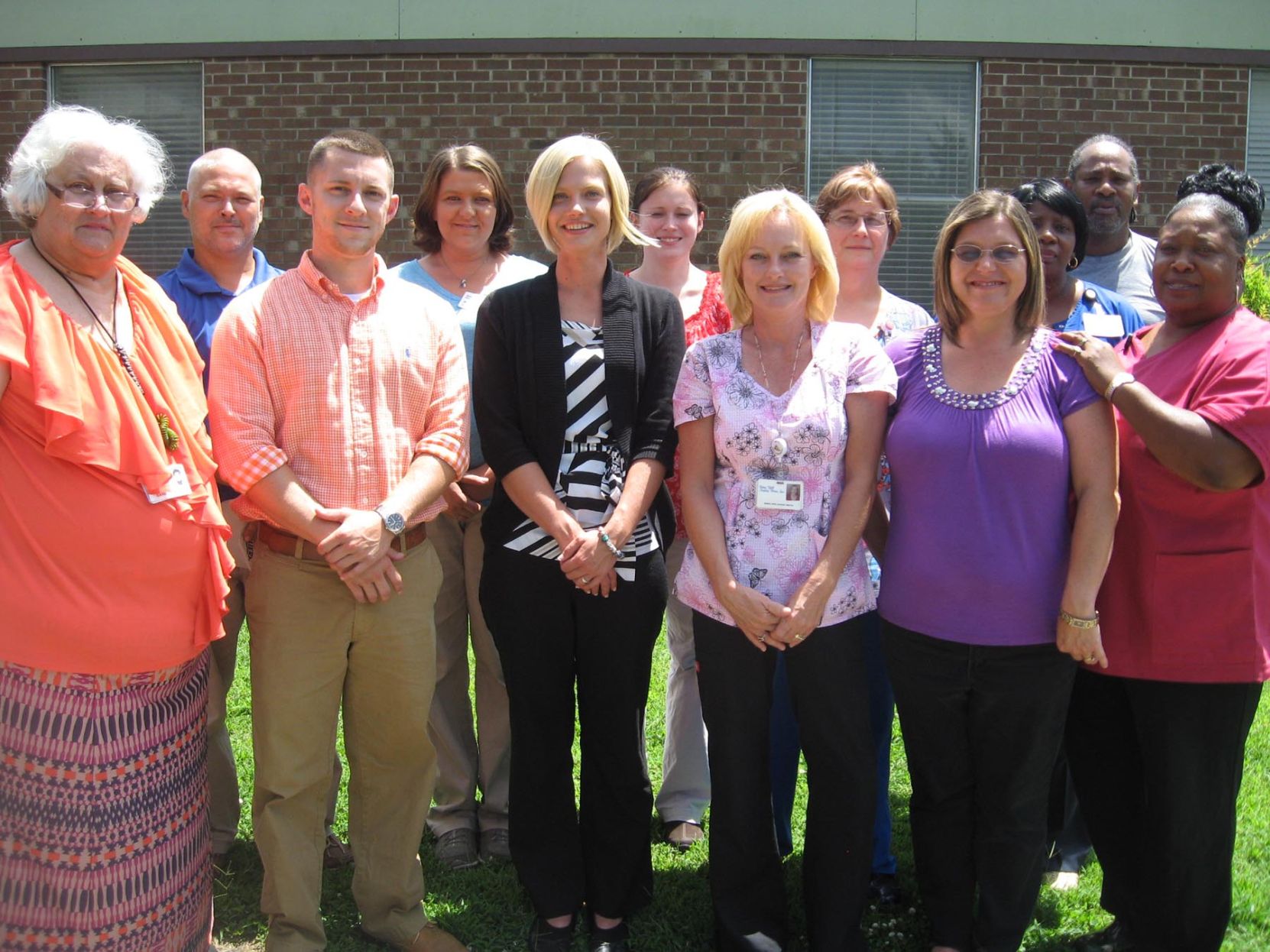 Berry Hill Health and Rehab Center celebrates 40 years Local