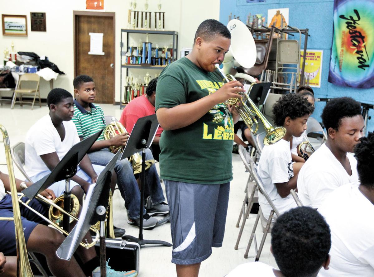 Former Band Director Returns To High School Local News Yourgv Com Former Band Director Returns To High School Local News Yourgv Com