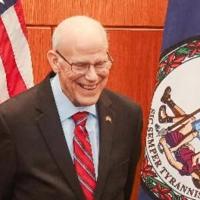 'Virginia has lost a legend of public service,' governor says of Frank ...