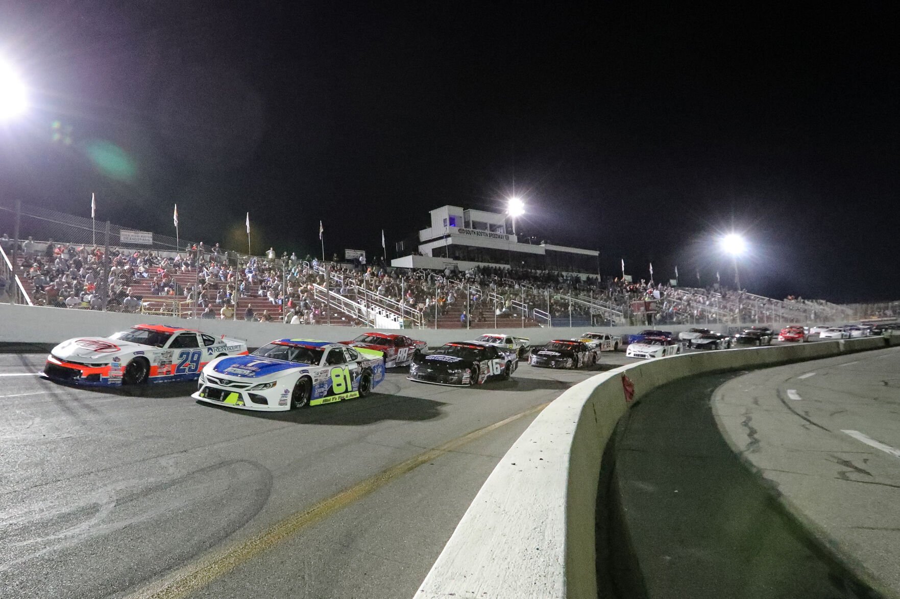 CARS Tour Late Model Stock Cars, Pro Late Models to settle title bouts ...