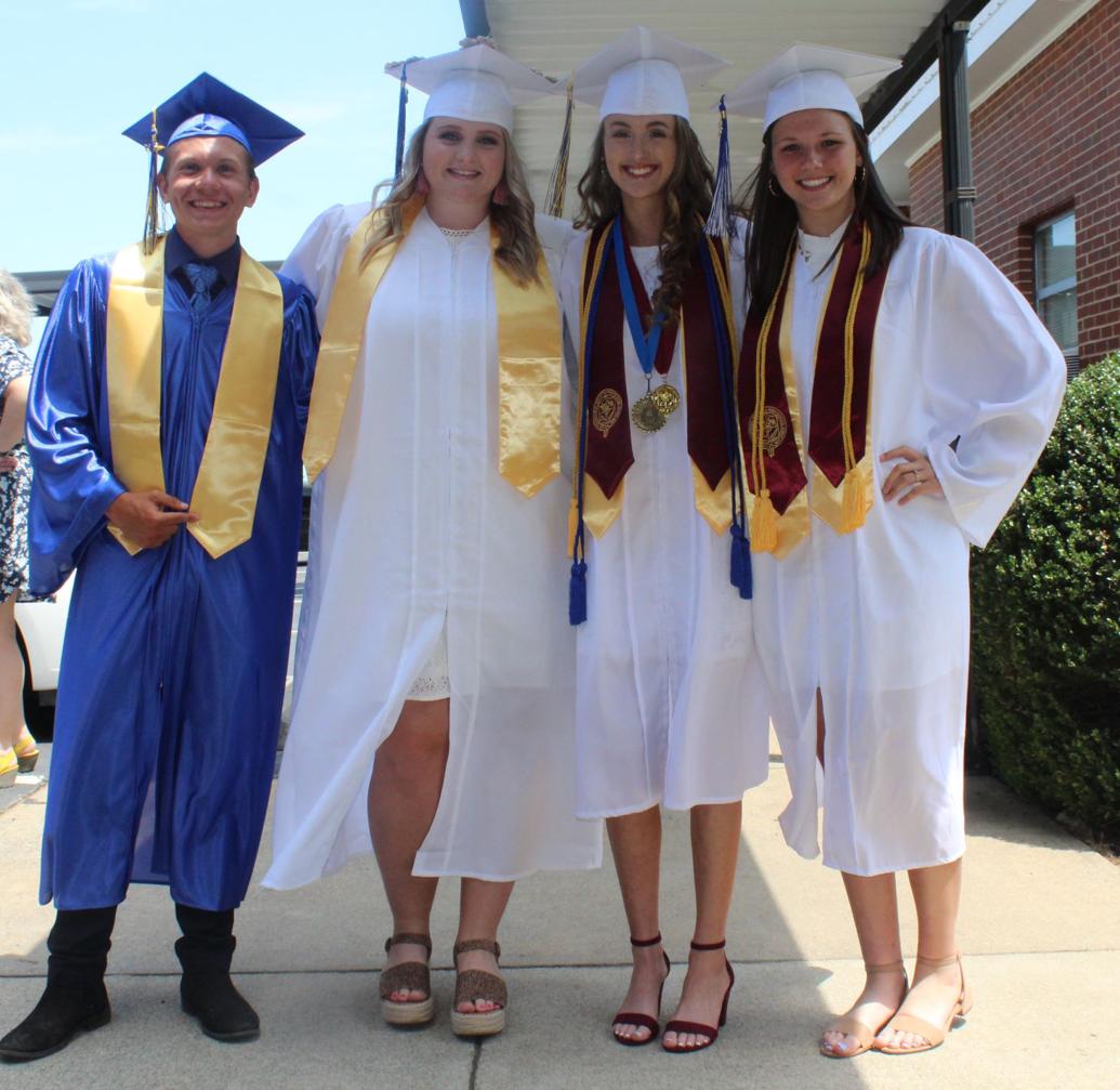 PHOTOS Halifax Christian School graduation