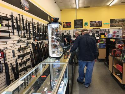 Triggered By Blue Wave Firearm Sales Increasing In Halifax County Local Business Yourgv Com