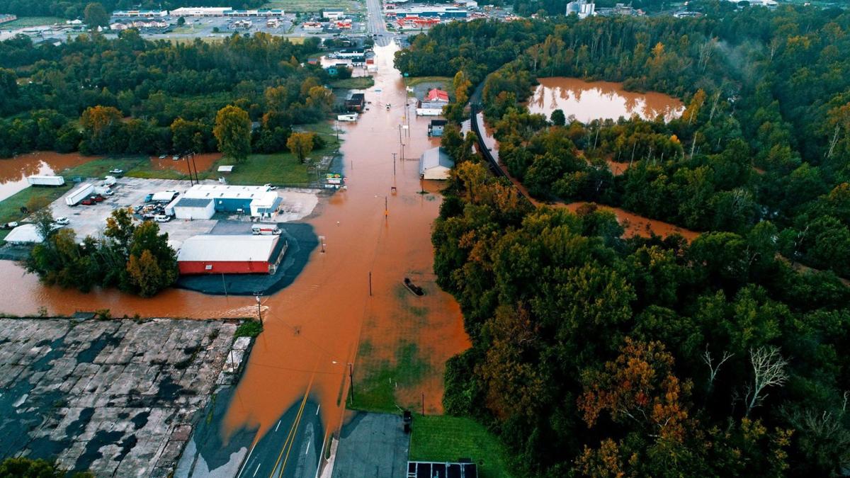 Grant Would Give Flood Weary Riverdale Merchants Option To Sell Land To Town Town Of South Boston Yourgv Com