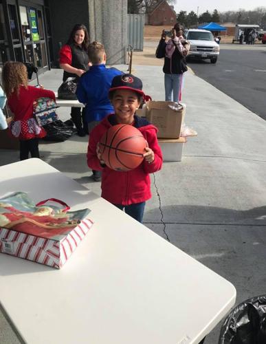 Winbush Racing Winbush Racing provides toys for dozens of children for Christmas ...