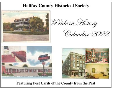 Historical Society Offers 2022 Post Card Calendar
