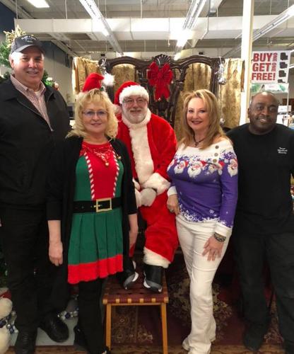 Winbush Racing Winbush Racing provides toys for dozens of children for Christmas ...