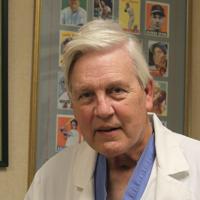 Dr. James Priest, Halifax County's only oral surgeon, retiring Friday after four decades