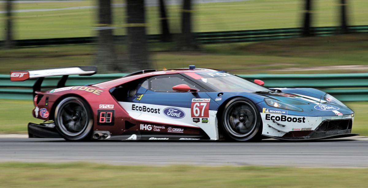 Leaving No Stone Unturned Ford Chip Ganassi Racing S Ryan Briscoe Teammates Looking For Win At Alton Raceway Racing Yourgv Com