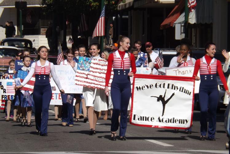 South Boston parade salutes veterans | Town of South Boston | yourgv.com
