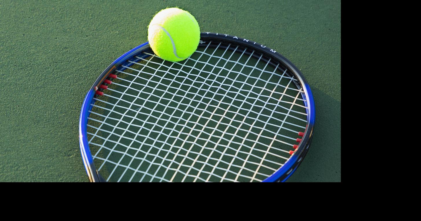 Comets girls tennis team falls to Jefferson Forest