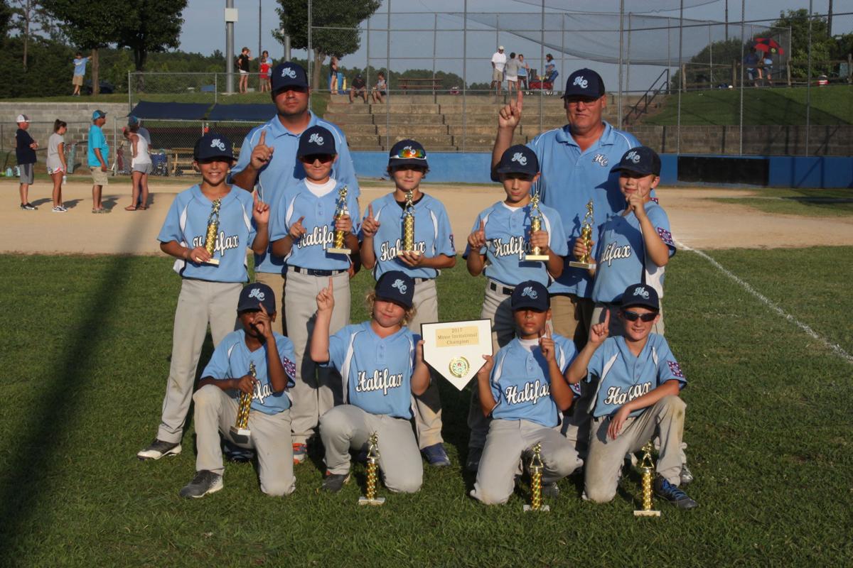 Halifax wins Minor League Invitational Local Sports