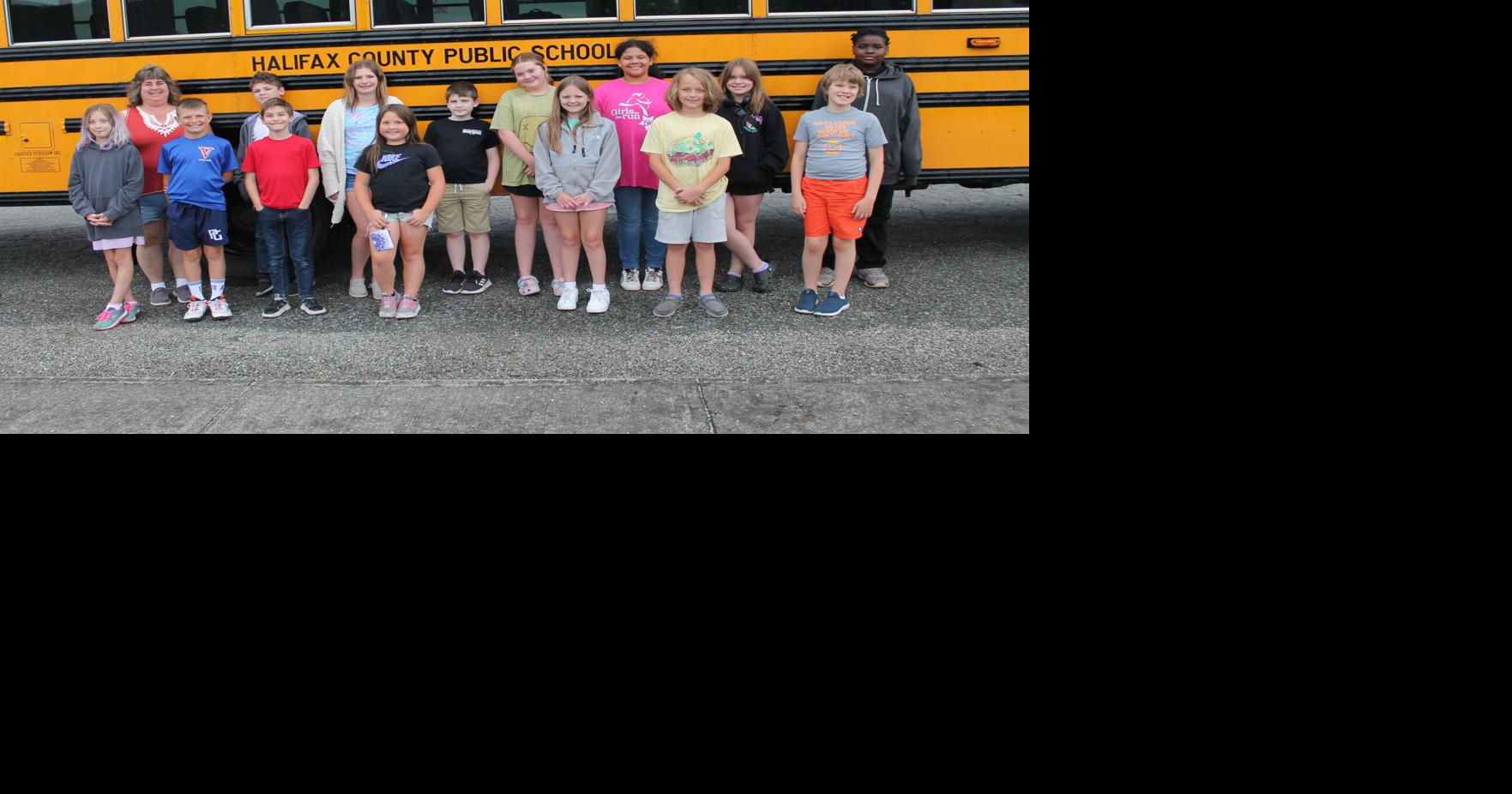 Halifax County students attend summer session Education