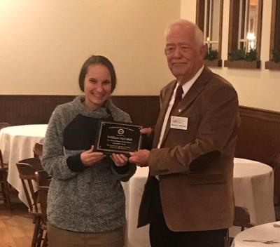 November Staff Member of the Month