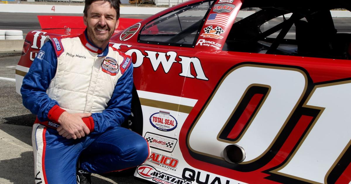 Lynch Morris Racing Morris poised to run for fifth national title | Racing | yourgv.com