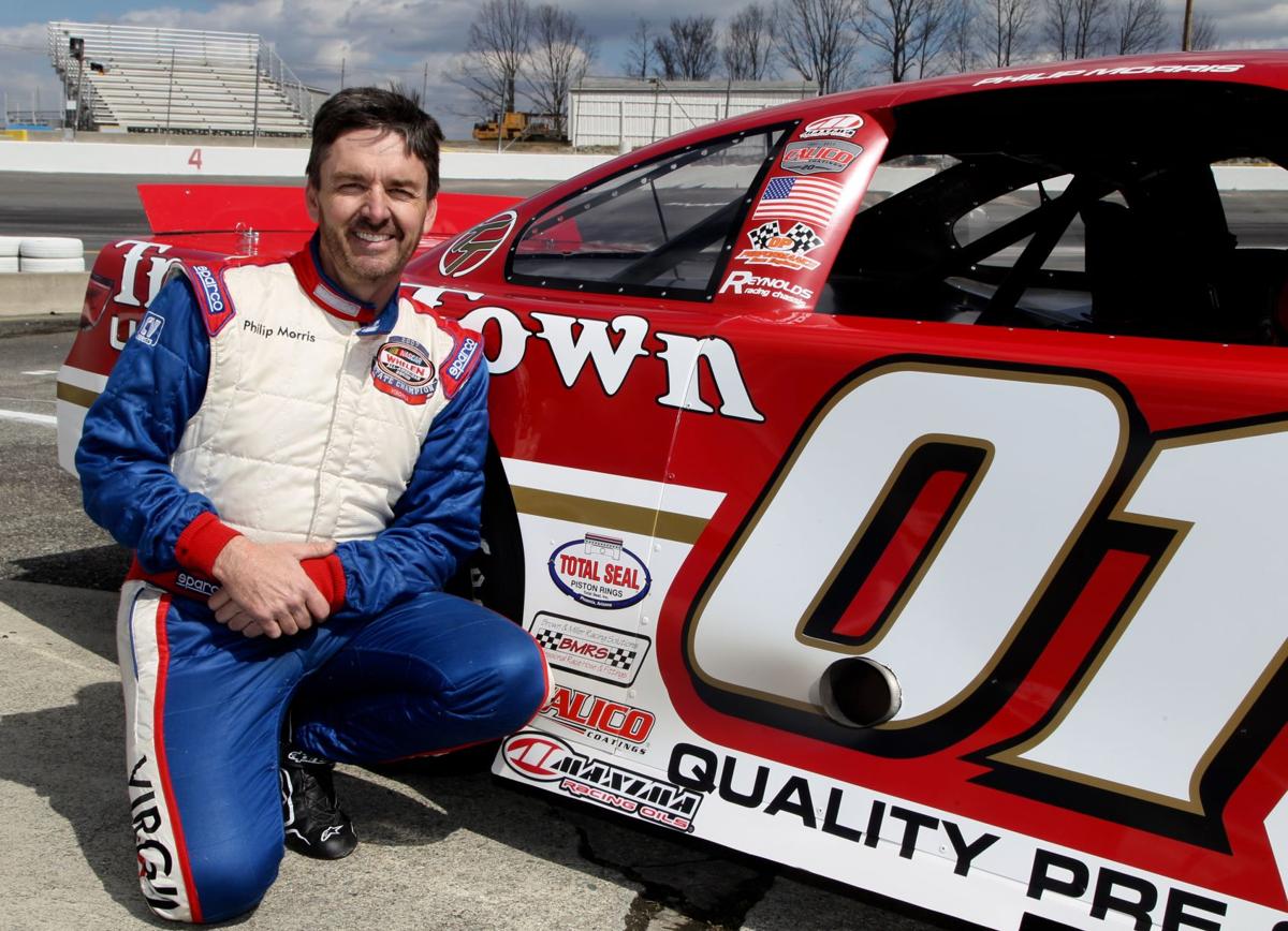 Morris poised to run for fifth national title | Racing ...