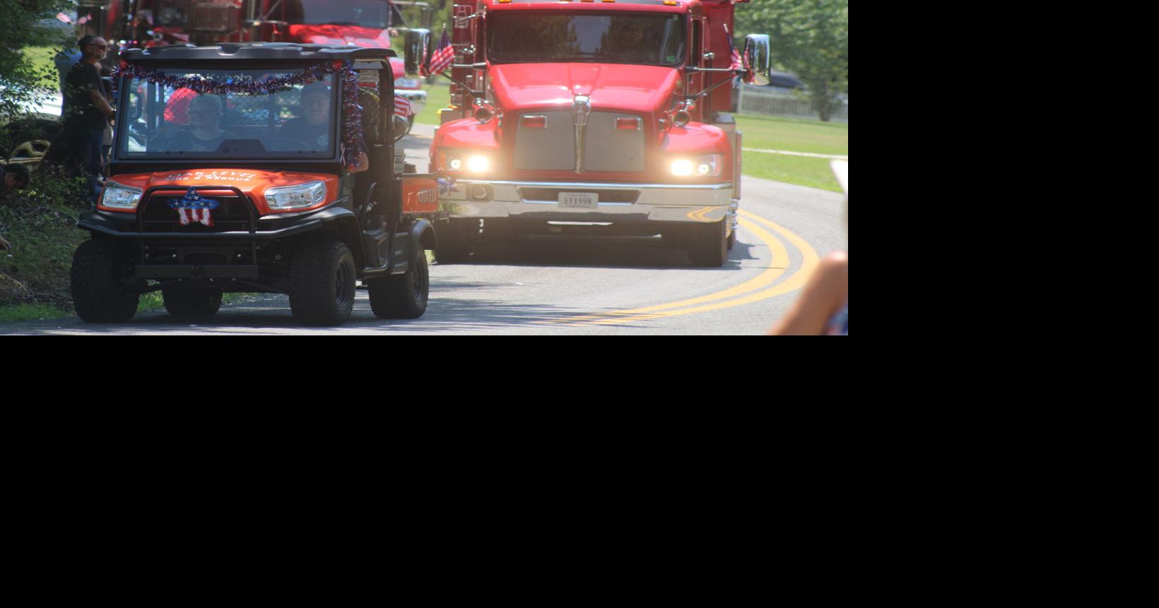 Elmo Fourth of July Parade is ‘true Americana' Jun 29, 2026 20 mins ago