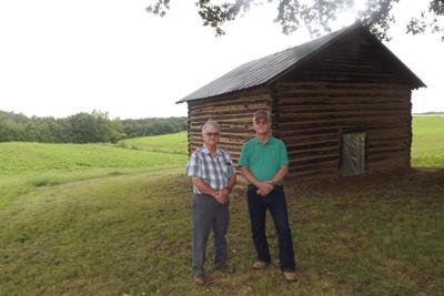 Organization Believes Historic Tobacco Barns Are Worth Saving