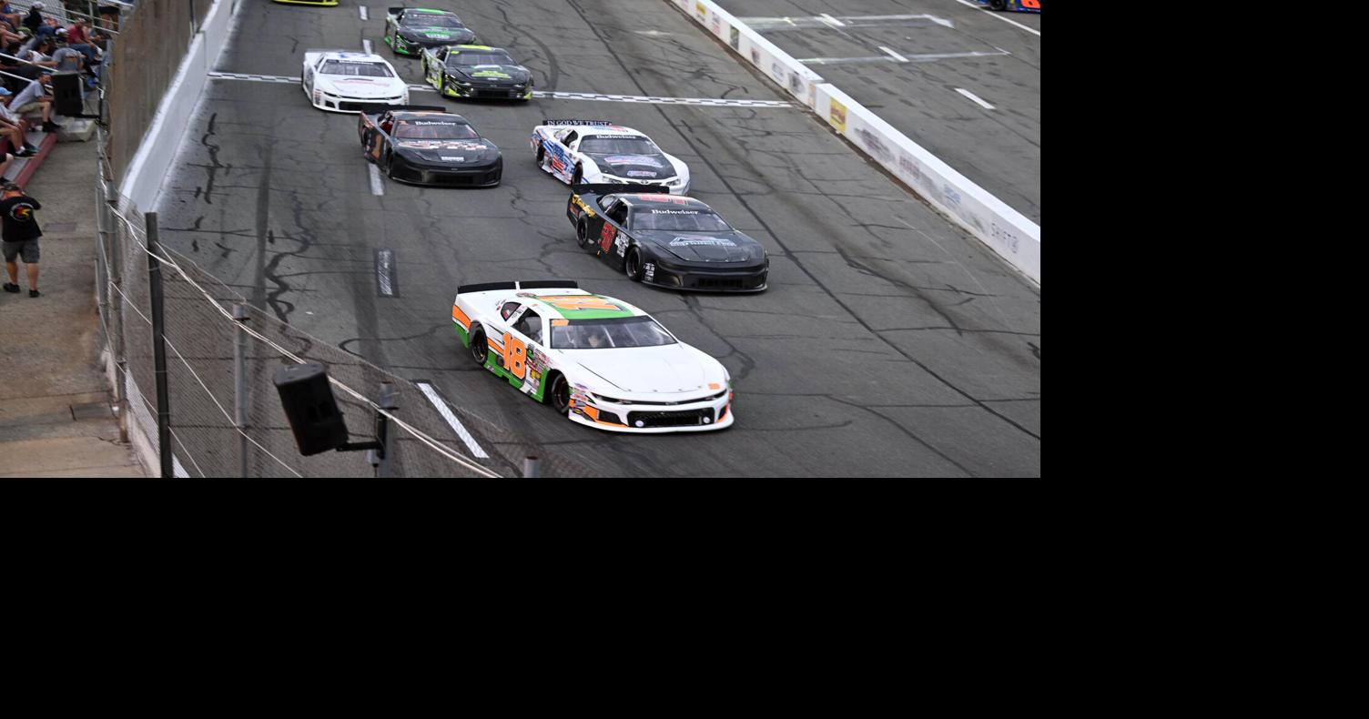 $17,000-plus in awards, purse set for Saturday race JOE CHANDLER | South Boston Speedway Jul 8, 2026 1 hr ago
